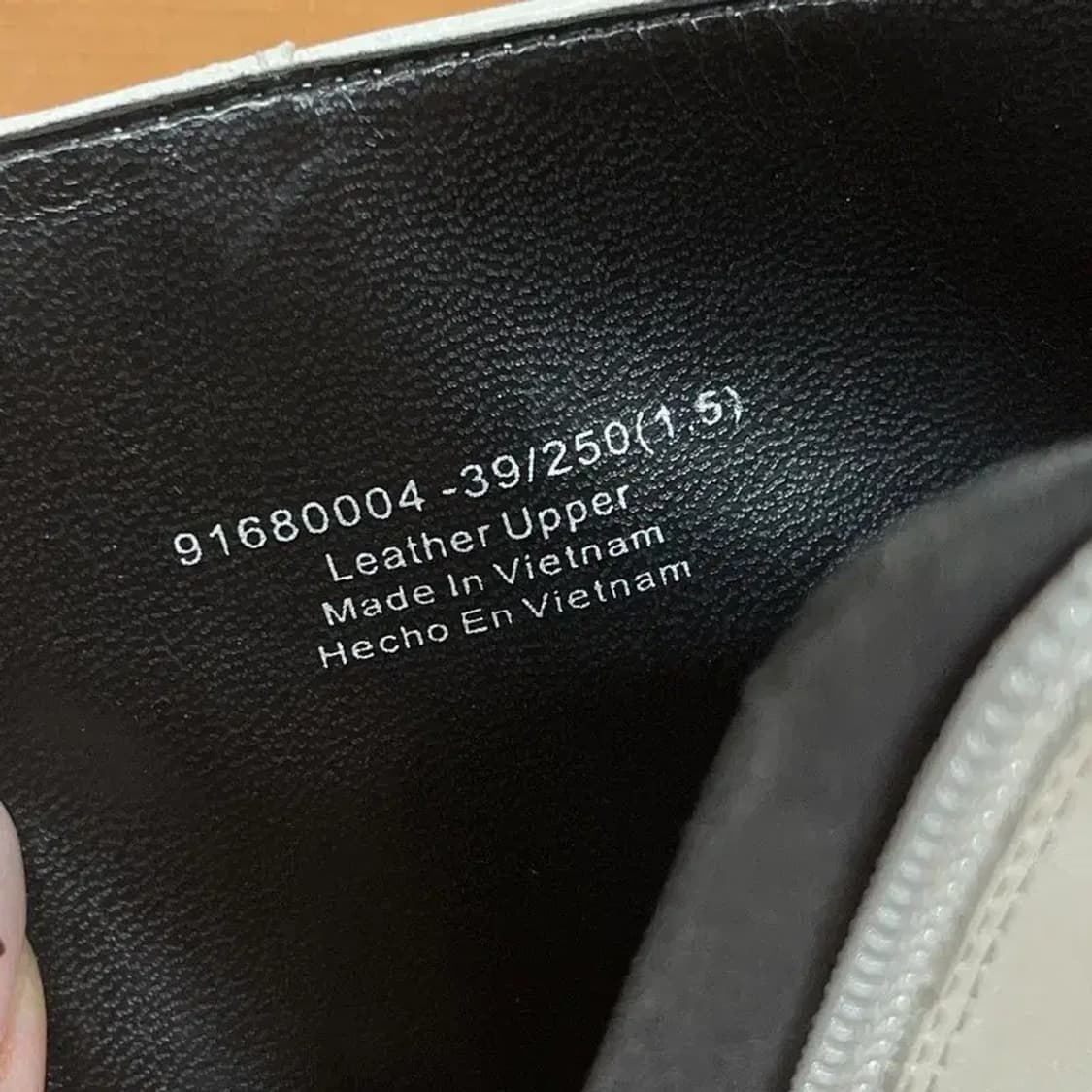 찰스앤키스 여성 앵부츠 250 G07480 상품이미지6