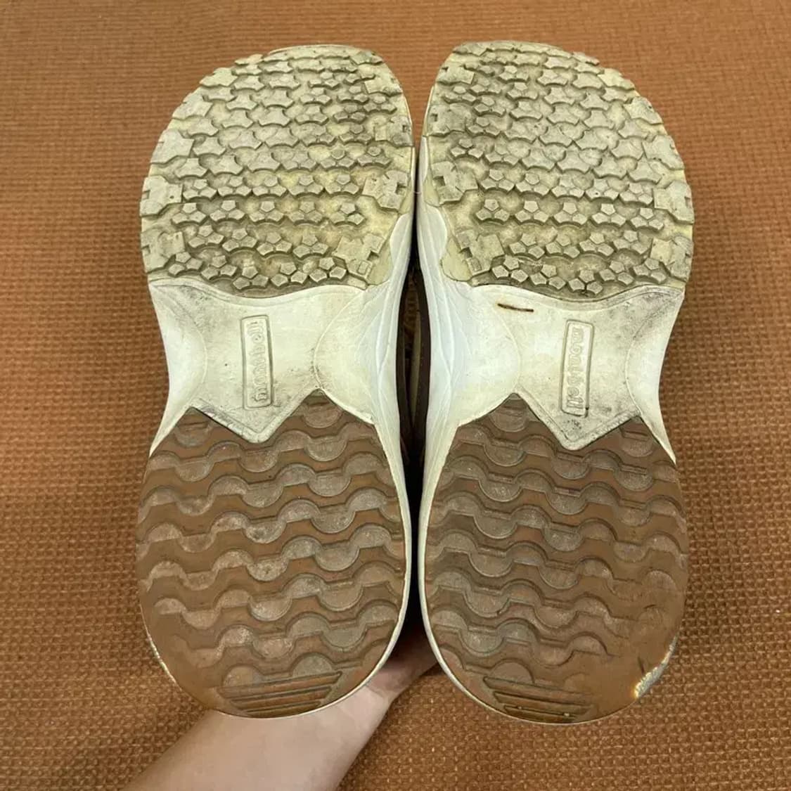 몽벨 트레킹 등산화 260 G07510 상품이미지4