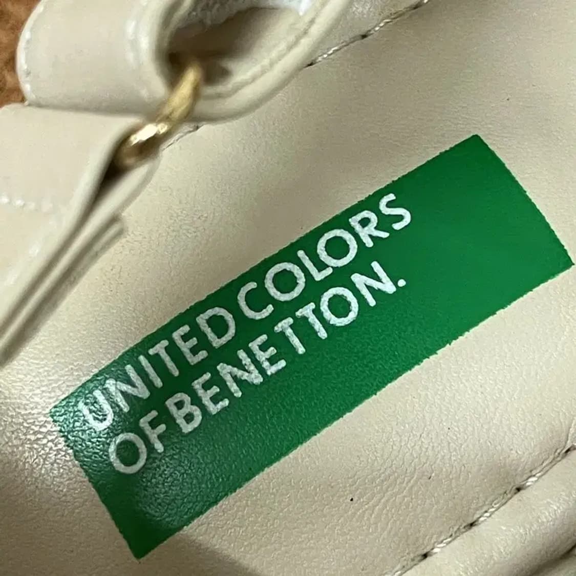 베네통 크리스탈 샌들 240 G07493 상품이미지5