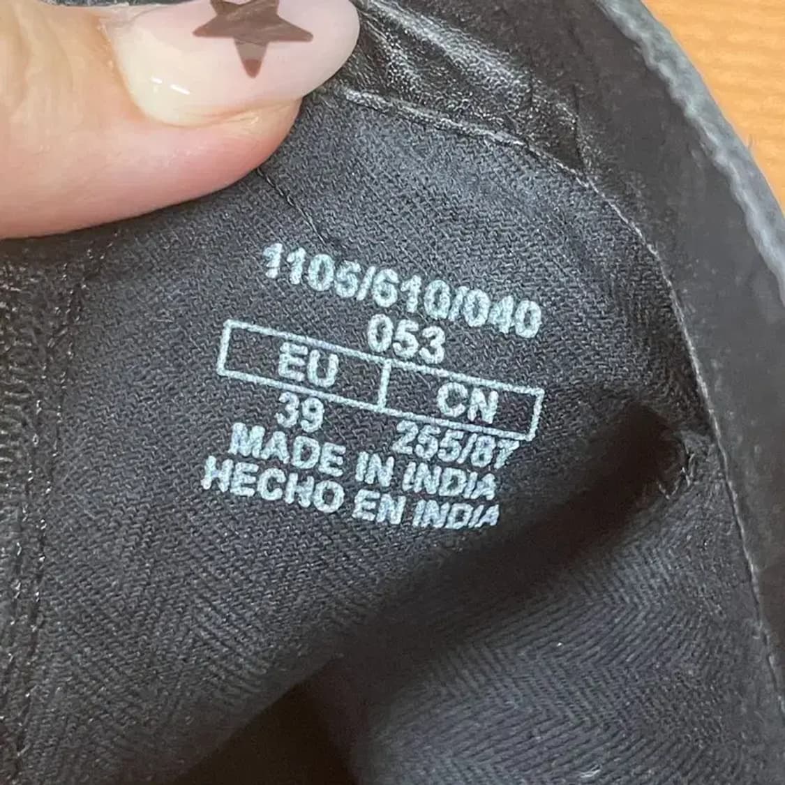 자라 ZARA 뾰족 앵 부츠 255 G07520 상품이미지6