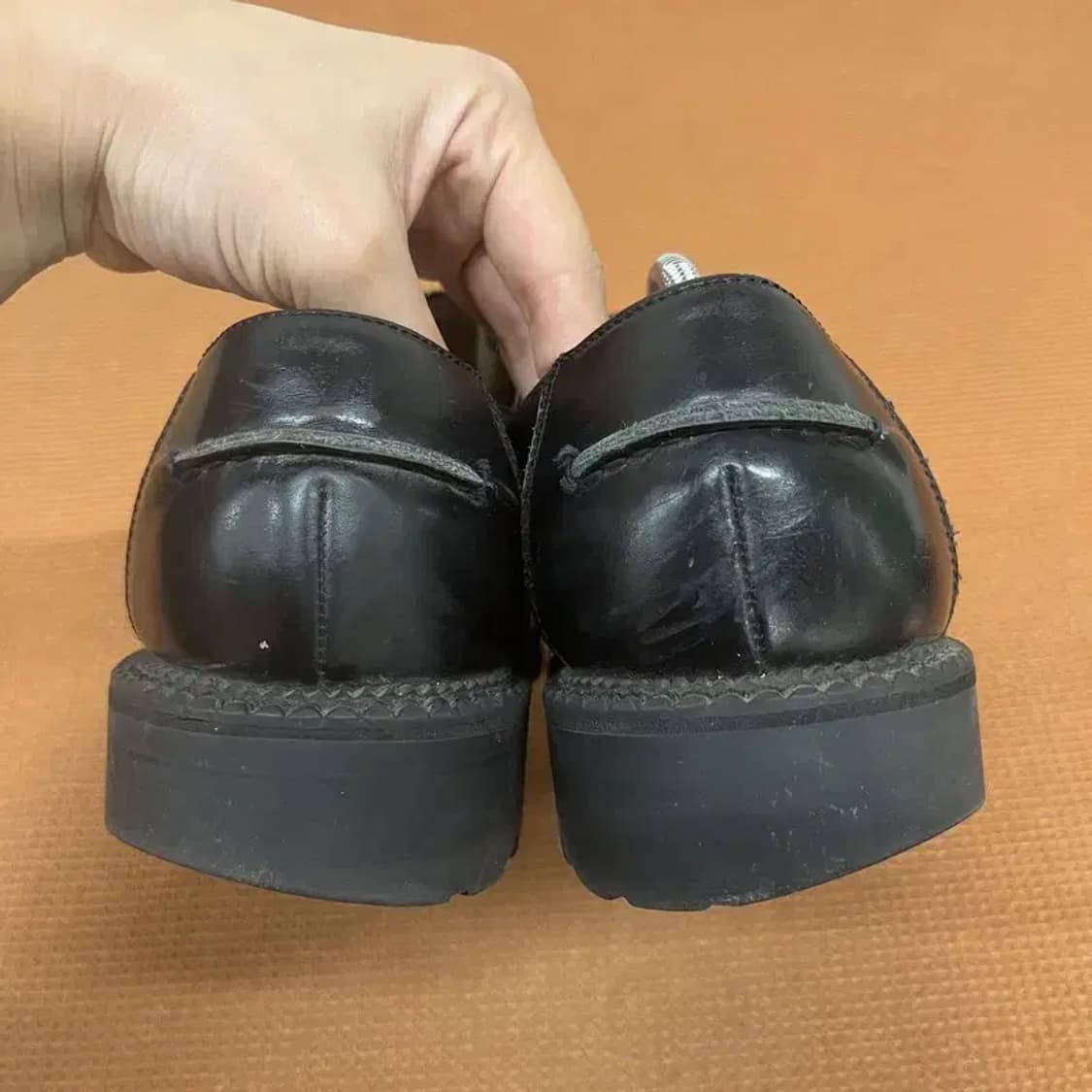 해리스트위드 빈티지 남성 로퍼 270 G07572 상품이미지2