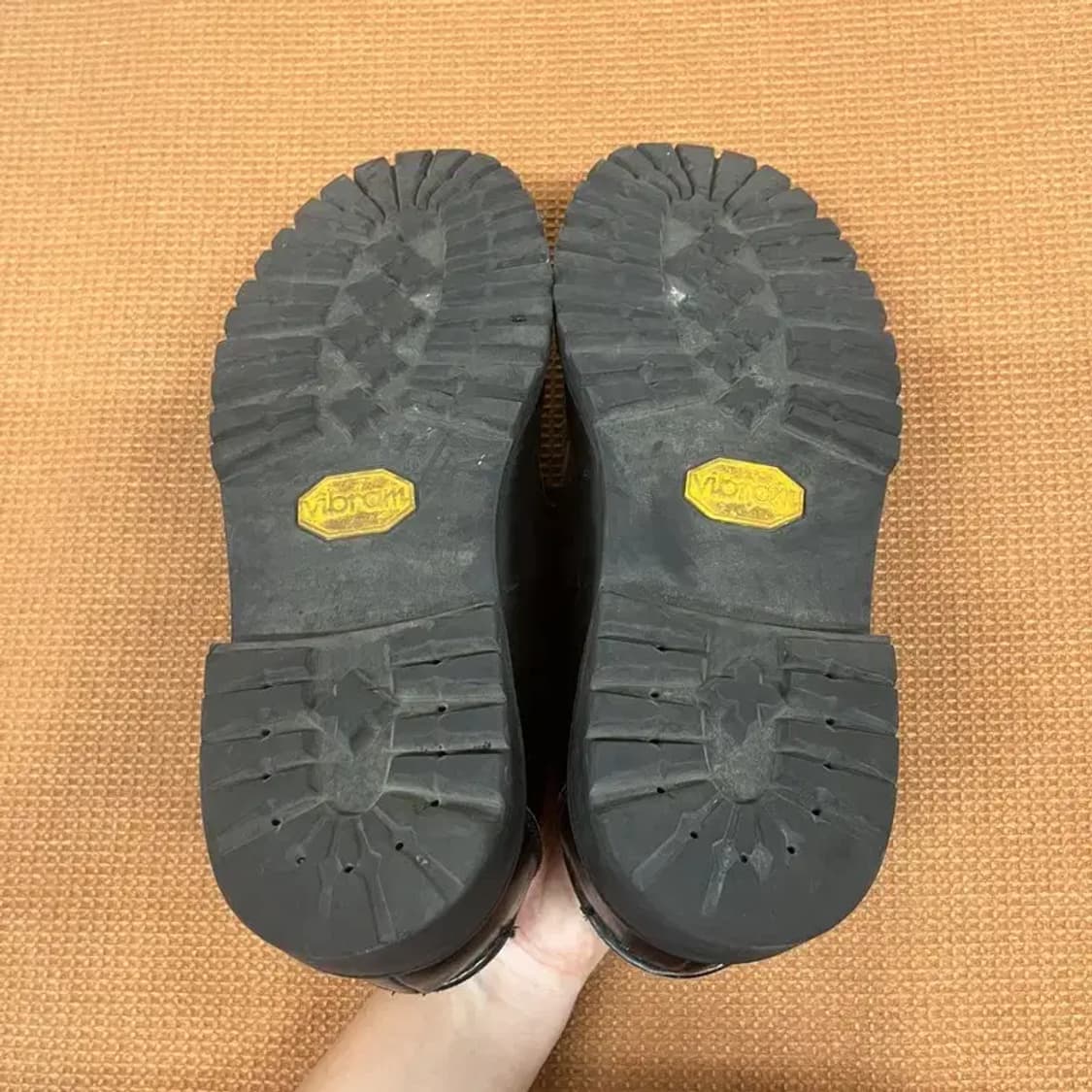 해리스트위드 빈티지 남성 로퍼 270 G07572 상품이미지4