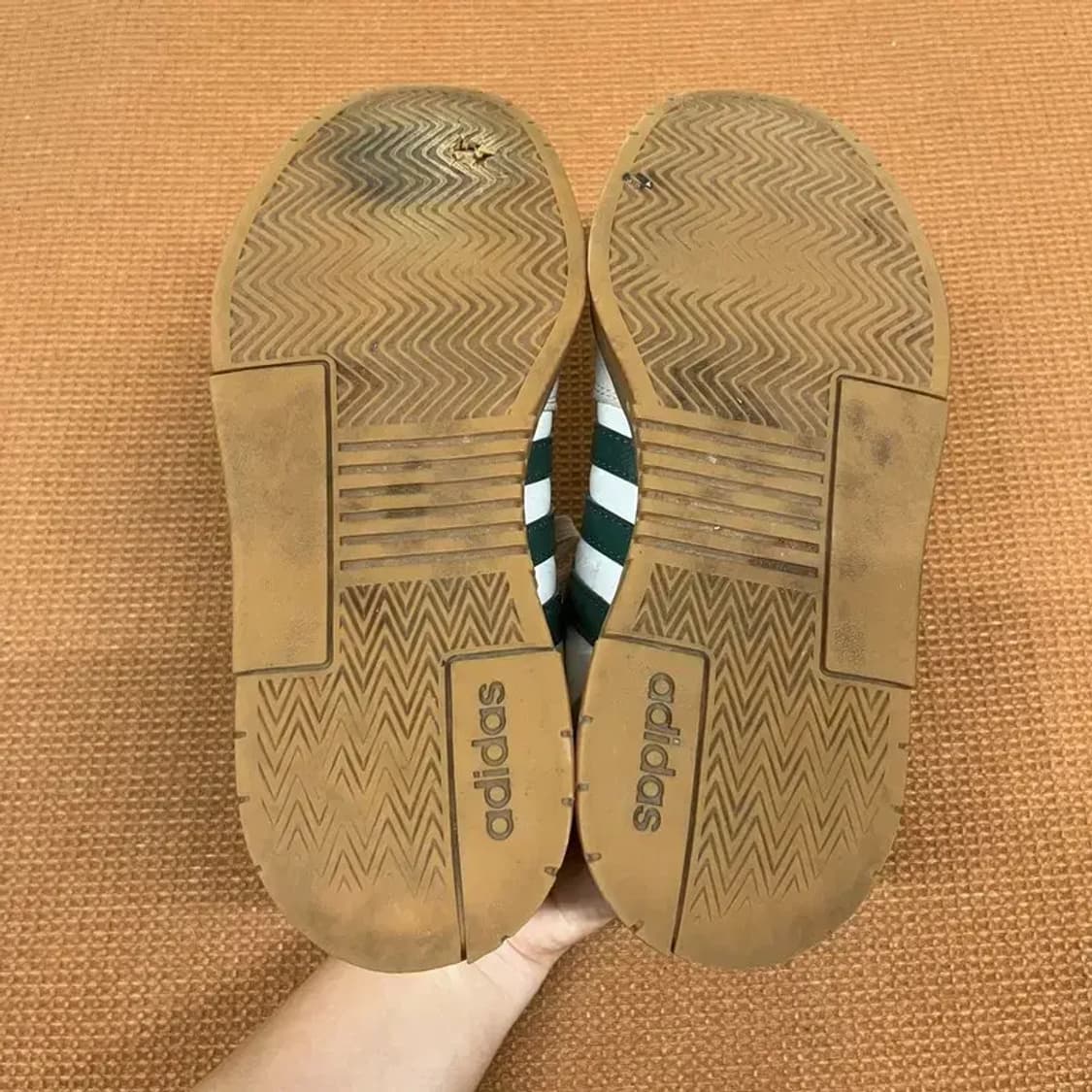 아디다스 그라다스 스니커즈 운동화 240 G07582 상품이미지4