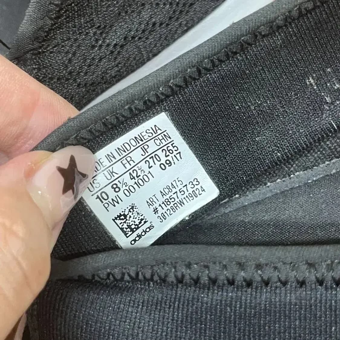 아디다스 네오 슬립온 270 G07588 상품이미지5