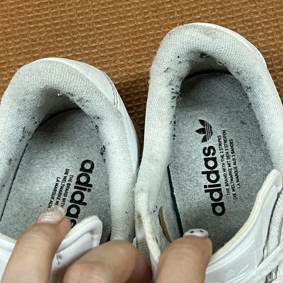 아디다스 BW 아미 스니커즈 운동화 235 G07589 상품이미지6