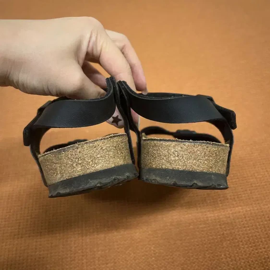 버켄스탁 리오 화이트 샌들 샌달 슬리퍼 여름신발 250 G07613 상품이미지2