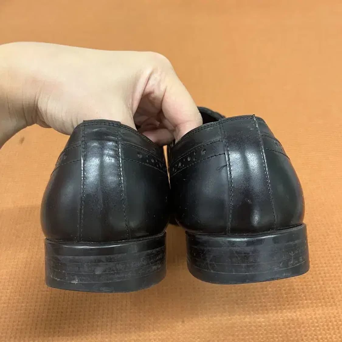 베카치노 남성 정장구두 로퍼 275 G07711 상품이미지2
