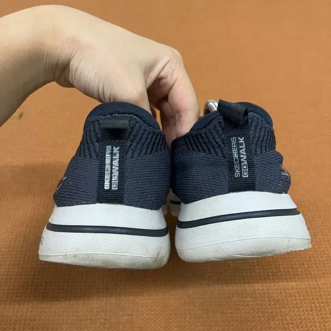 스케쳐스 고워크5 슬립온 265 G07706 상품이미지2