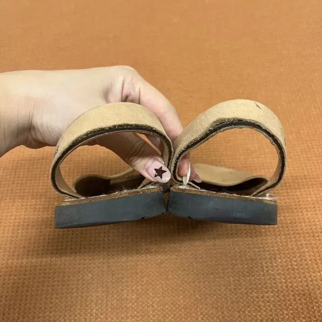 아바카폰즈 캐주얼 샌들 35 G07774 상품이미지2