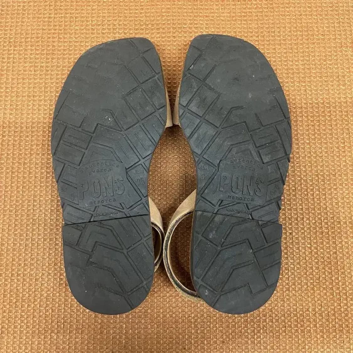 아바카폰즈 캐주얼 샌들 35 G07774 상품이미지4