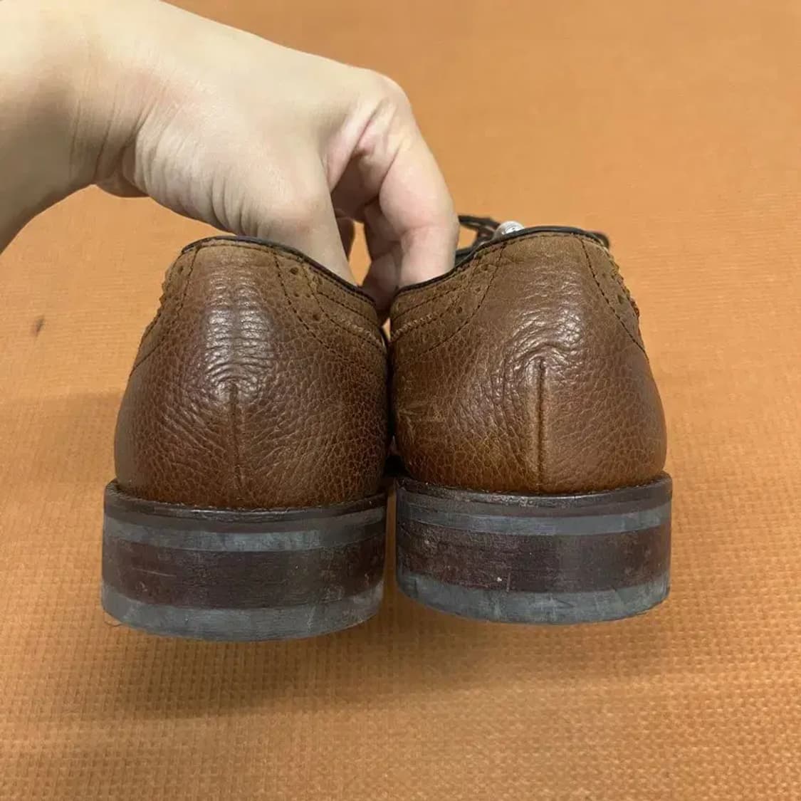바쏘 남성 정장구두 로퍼 270 G07761 상품이미지2