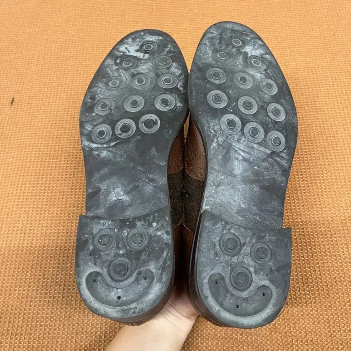 바쏘 남성 정장구두 로퍼 270 G07761 상품이미지4