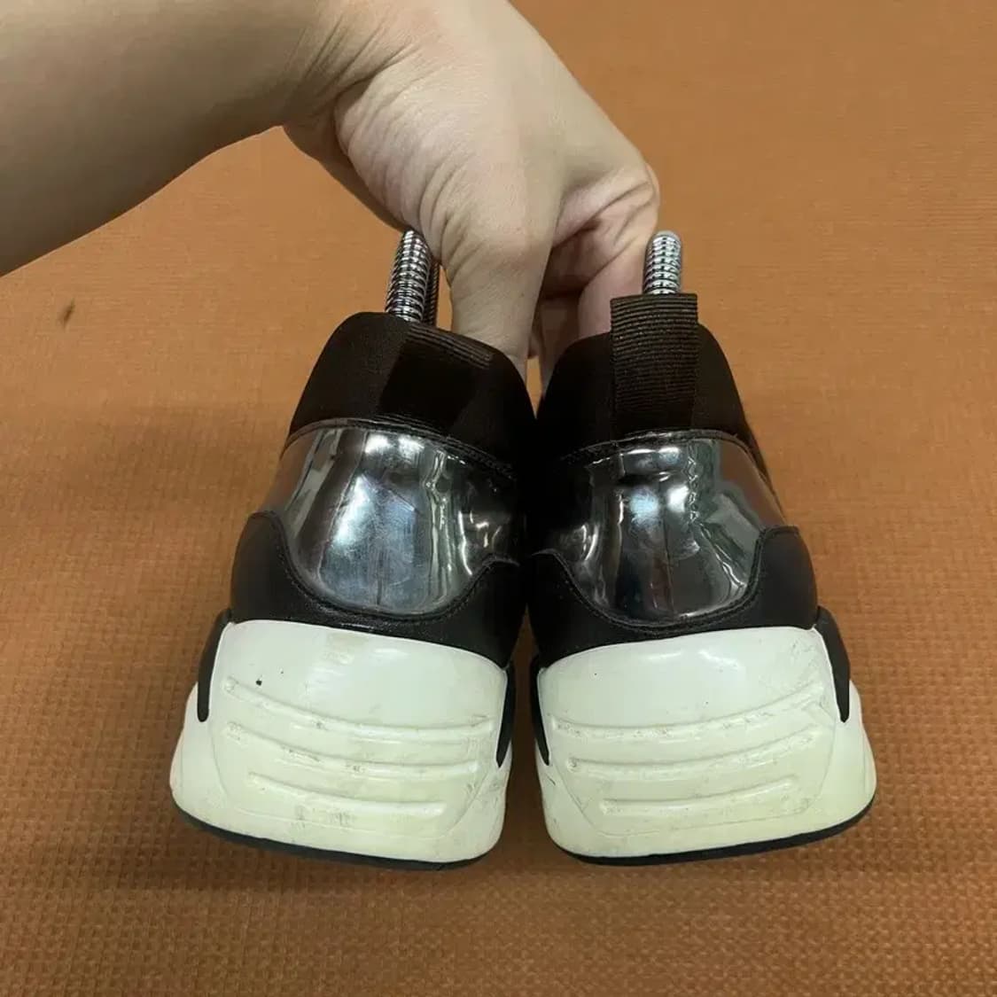 바이네르 통굽 컴포트화 슬립온 7W G07742 상품이미지2