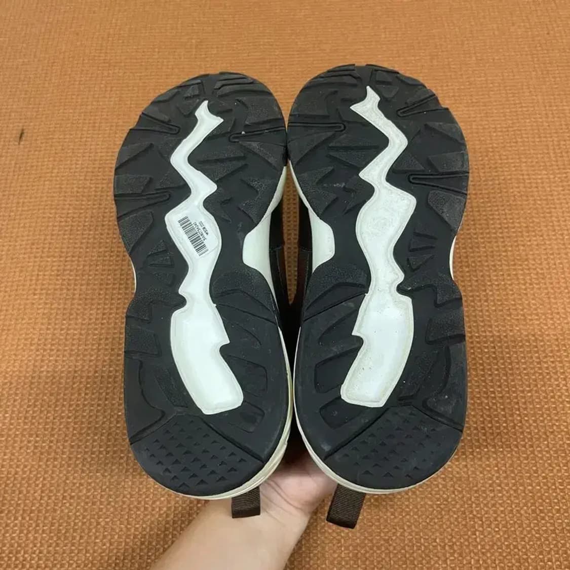 바이네르 통굽 컴포트화 슬립온 7W G07742 상품이미지4