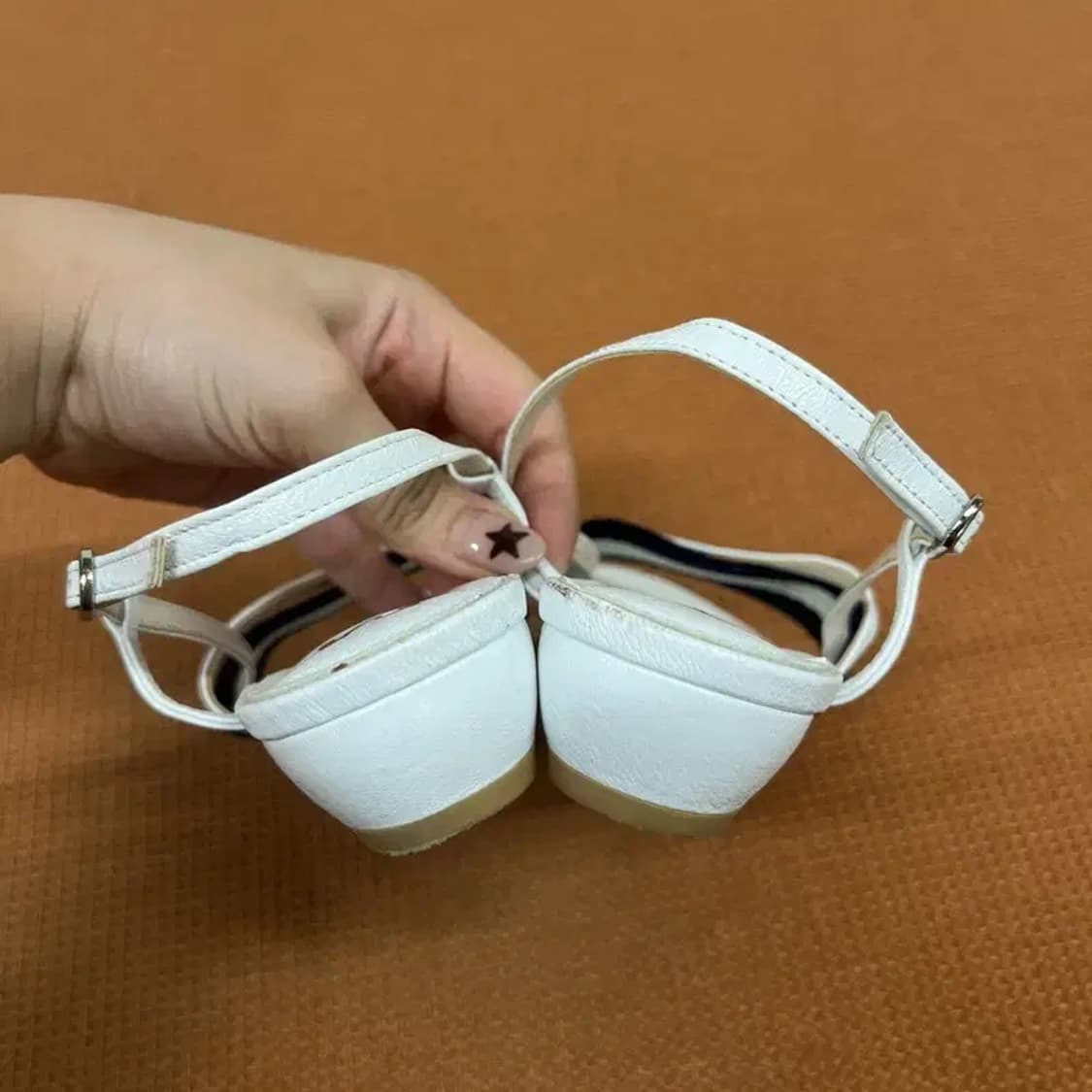 미소페 스트랩 샌들 240 G07780 상품이미지2
