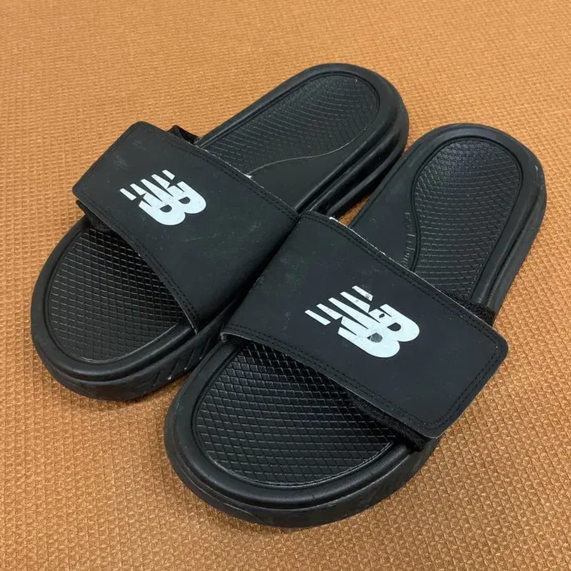 뉴발란스 쿠셔닝 슬라이드 슬리퍼 280 G07841 상품이미지1