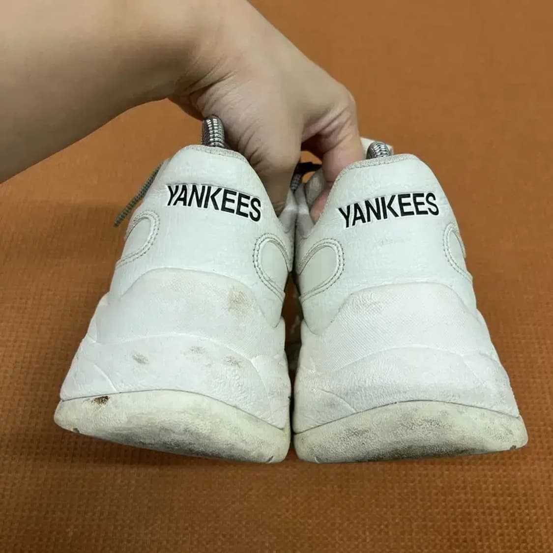 MLB 빅볼청키 A 뉴욕양키스 운동화 240 G07864 상품이미지2