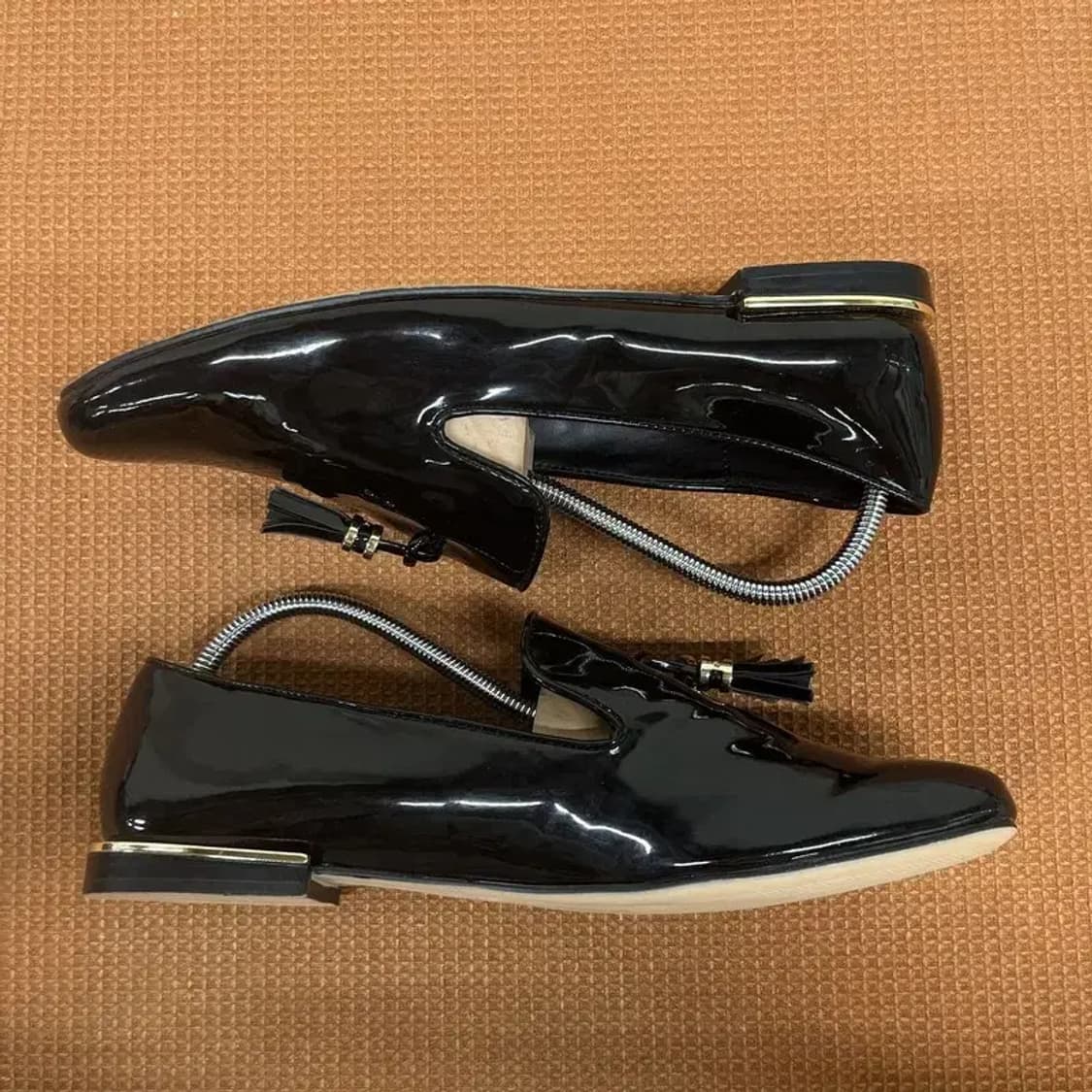 자라 ZARA 베이직 테슬 로퍼 260 G07902 상품이미지3
