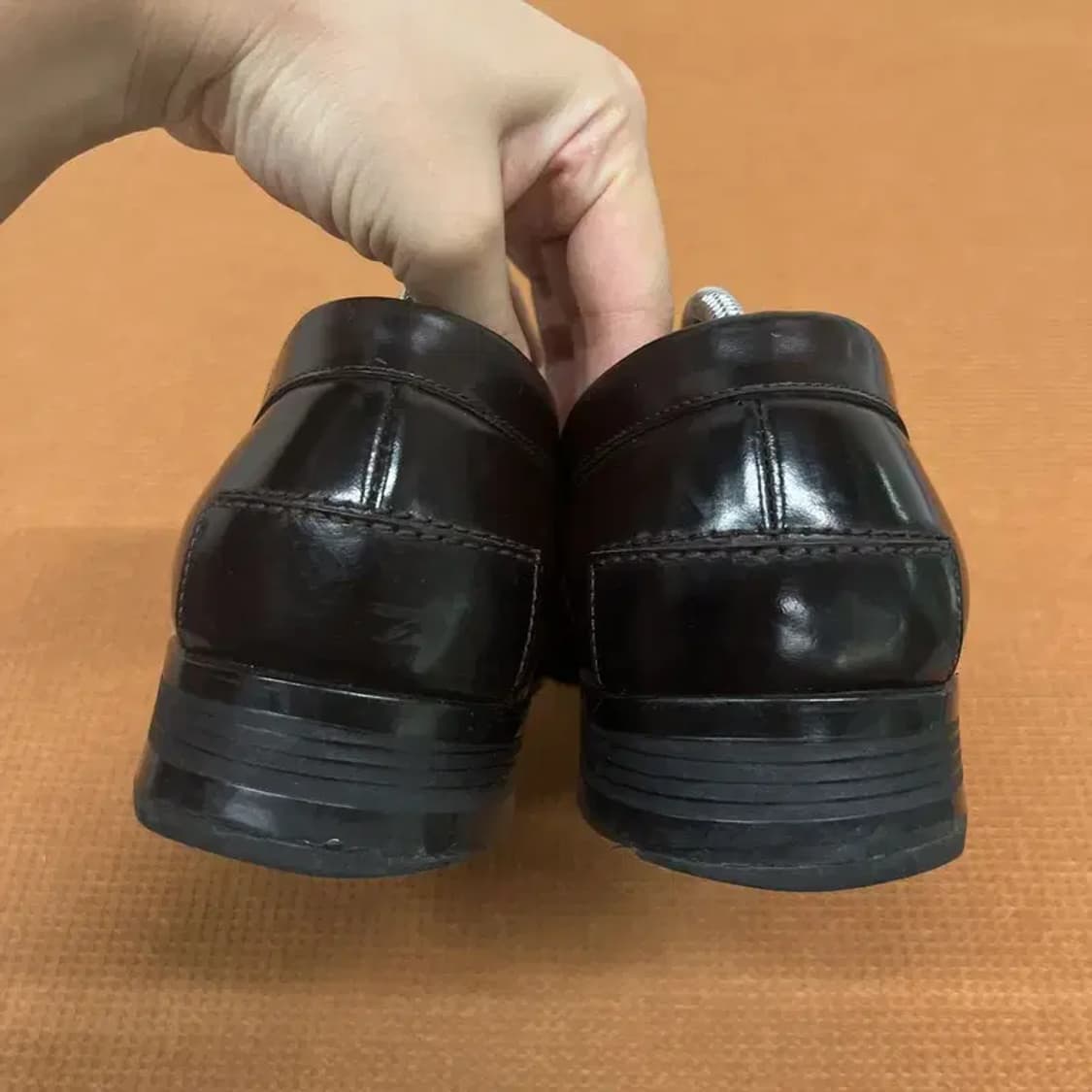 미소페 남성 정장구두 페니 로퍼 260 G07948 상품이미지2