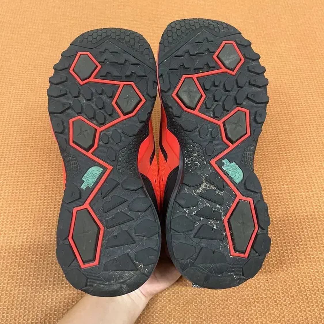 노스페이스 보아 트레킹화 등산화 240 G07974 상품이미지4