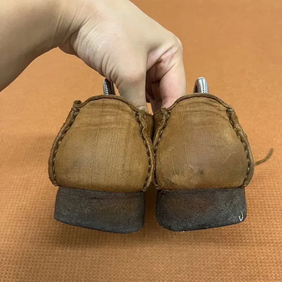 클락스 러거 빈티지 슈즈 7.5 G07971 상품이미지2