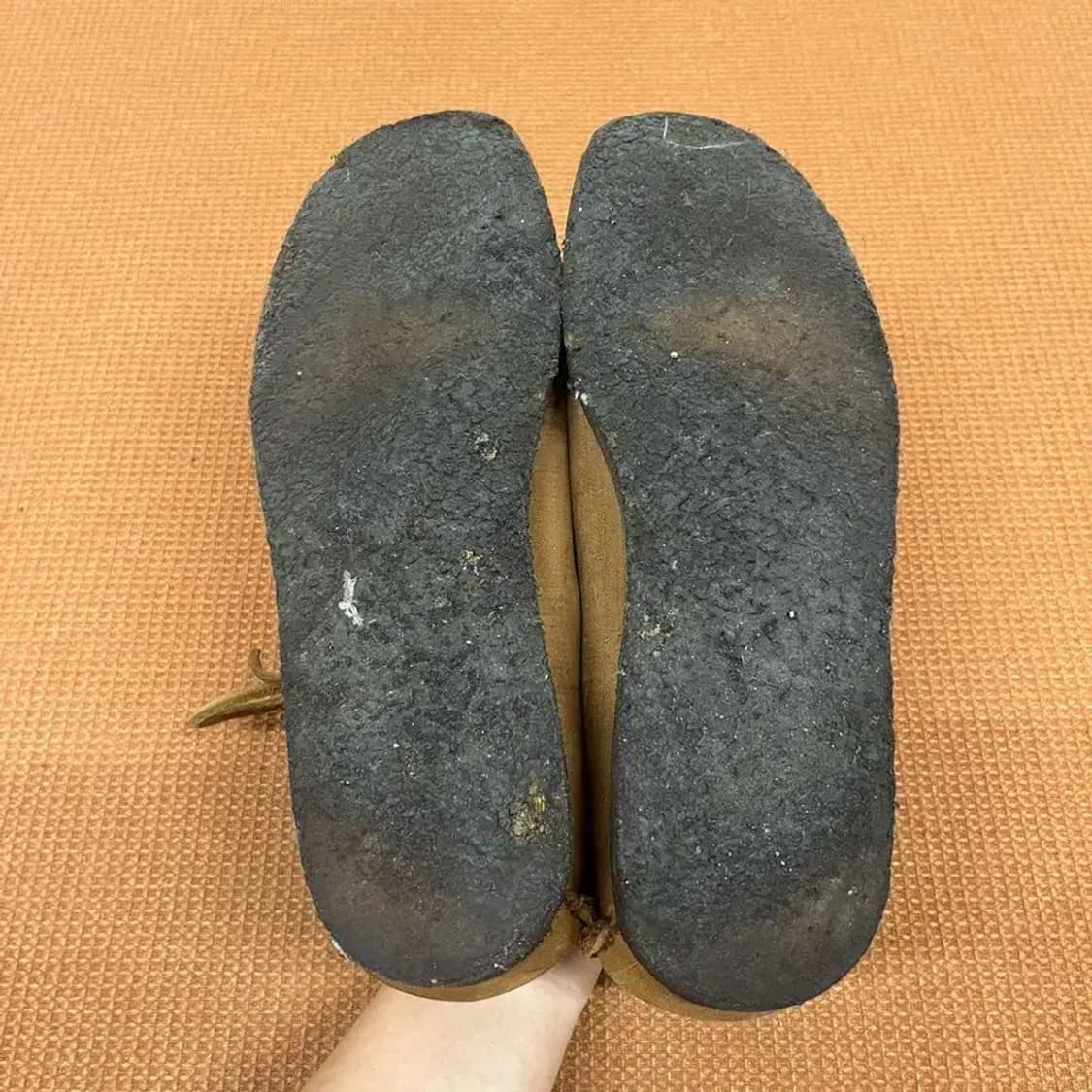 클락스 러거 빈티지 슈즈 7.5 G07971 상품이미지4