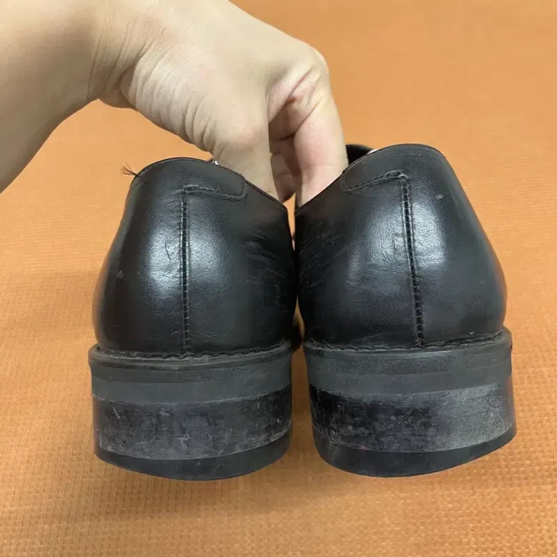 로버트 알렌 짐머만 남성 정장구두 로퍼 270 G07973 상품이미지2