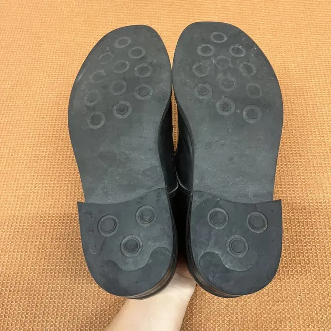 로버트 알렌 짐머만 남성 정장구두 로퍼 270 G07973 상품이미지4