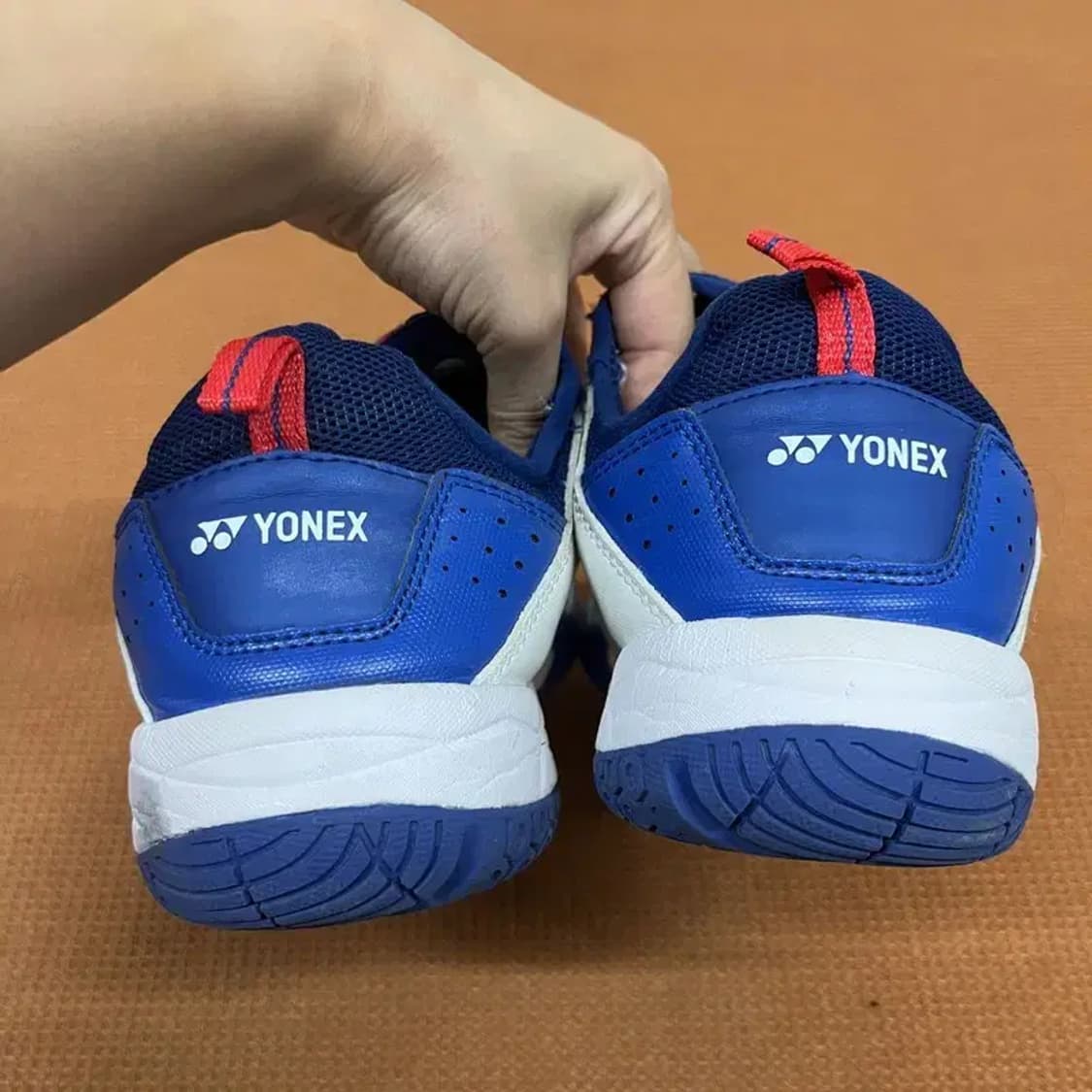 요넥스 파워쿠션 88 다이얼 배드민턴화 운동화 275 G07959 상품이미지2
