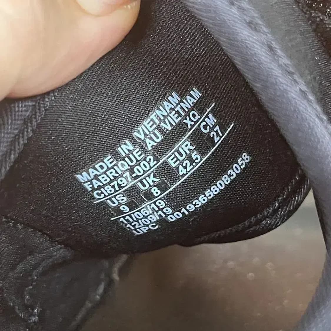 나이키 캐년 샌들 270 G07993 상품이미지5