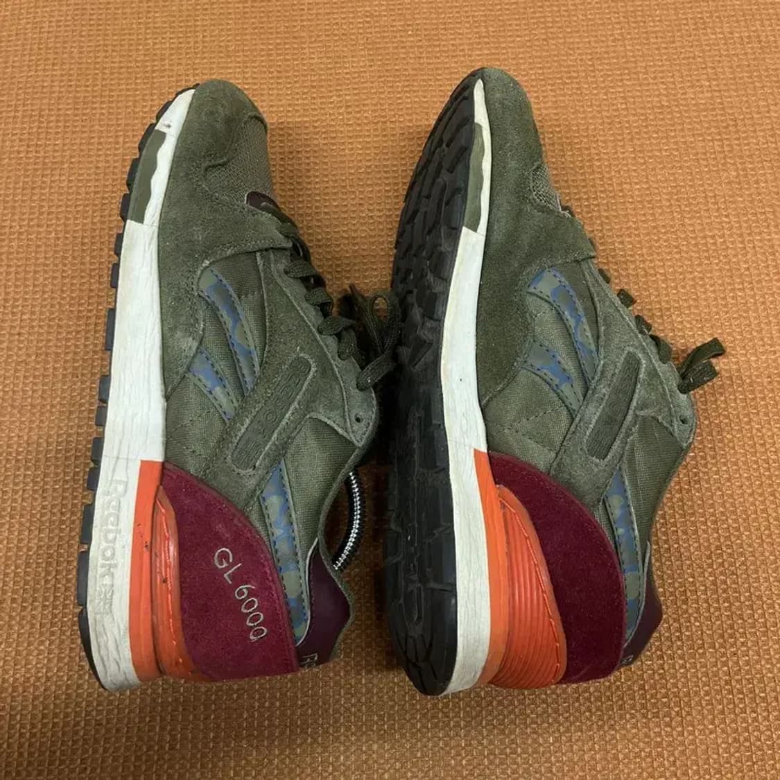리복 GL 6000 스니커즈 운동화 270 G08006 상품이미지6