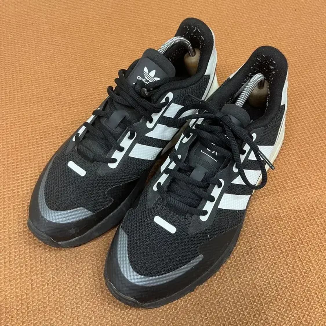 아디다스 ZX 1K 부스트 스니커즈 운동화 270 G08059 상품이미지1