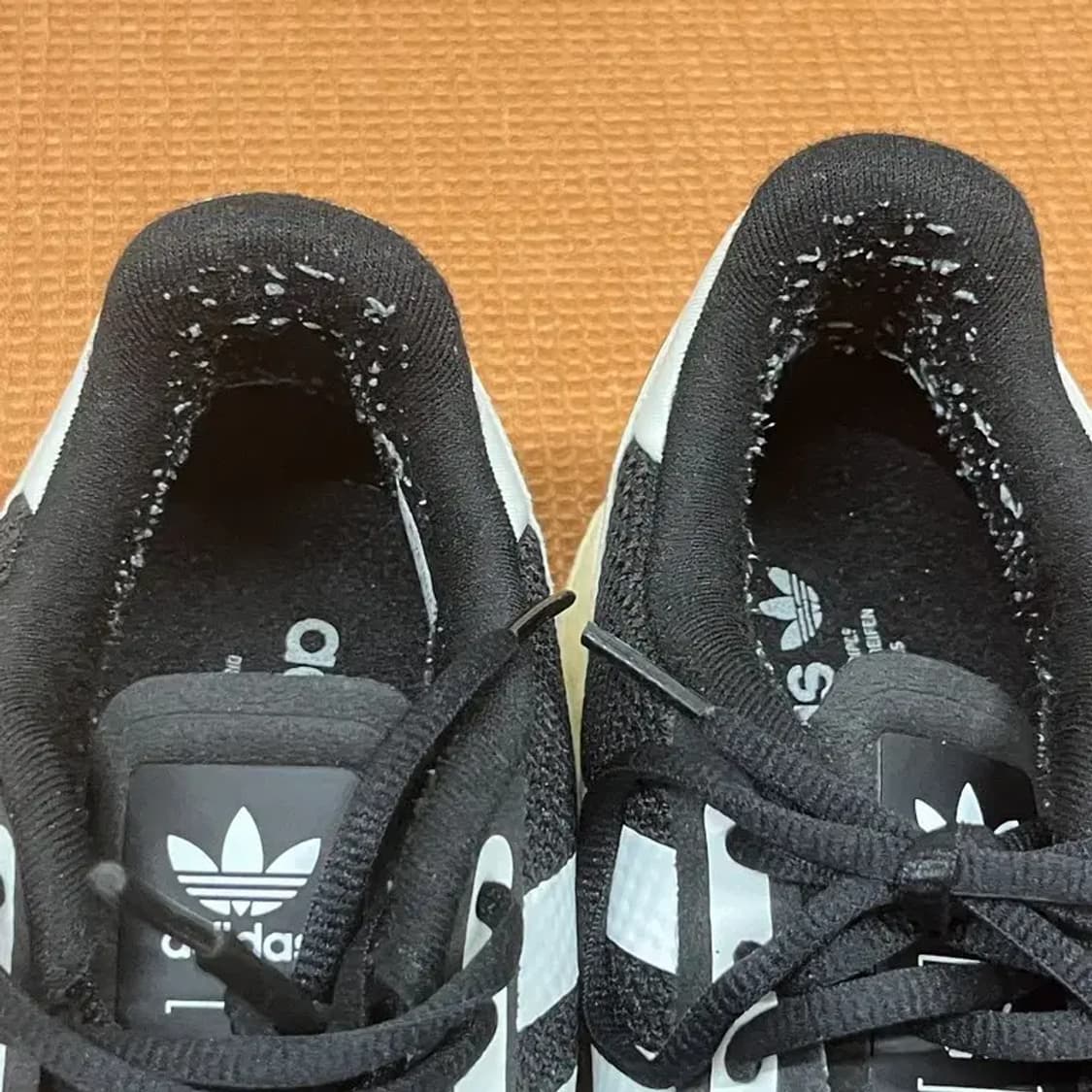 아디다스 ZX 1K 부스트 스니커즈 운동화 270 G08059 상품이미지6
