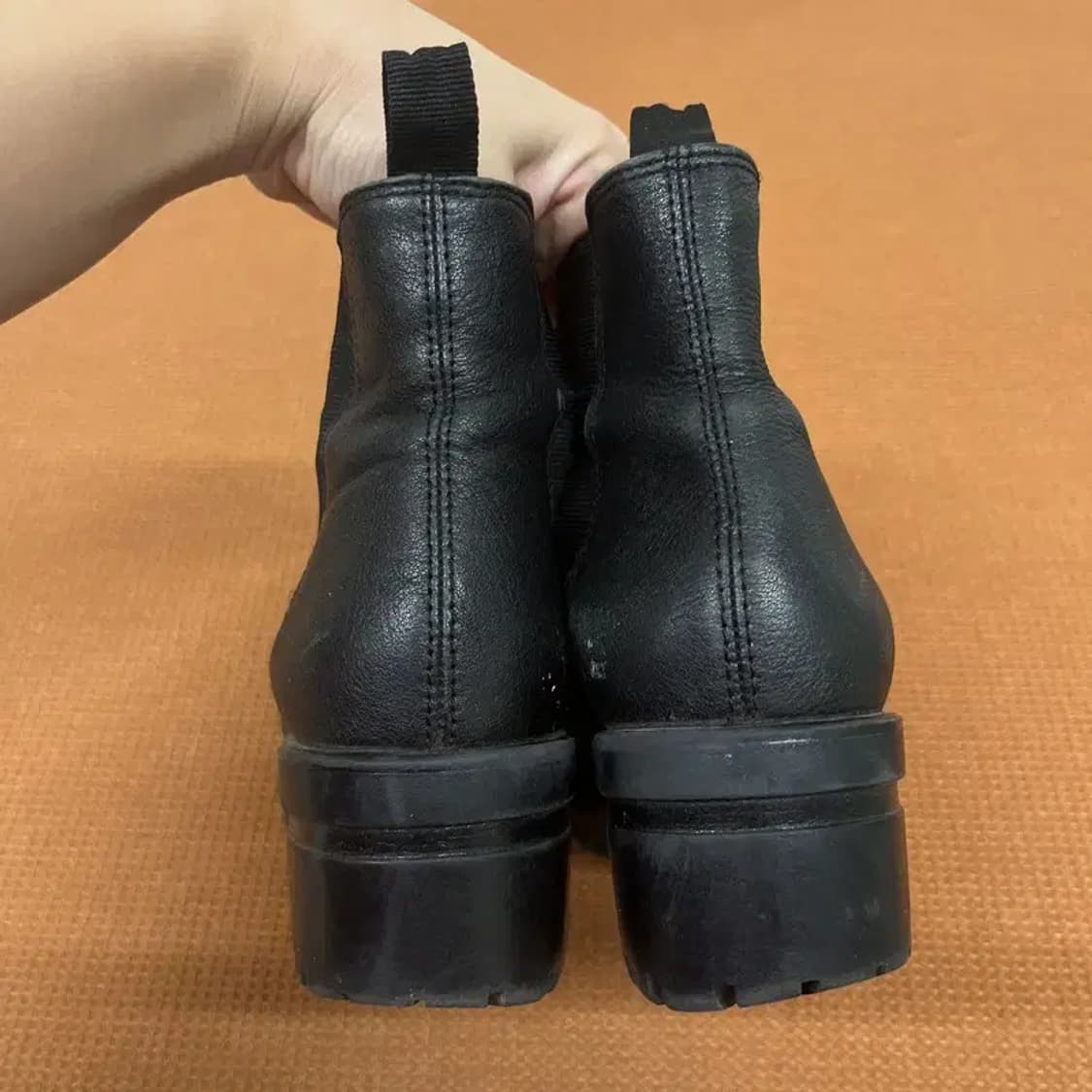 VAGABOND 빈티지 여성 첼시부츠 38 G08121 상품이미지2
