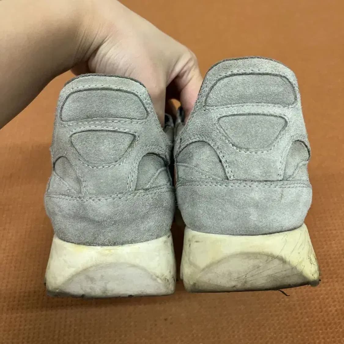자라 ZARA 캐주얼 스니커즈 운동화 260 G08110 상품이미지2