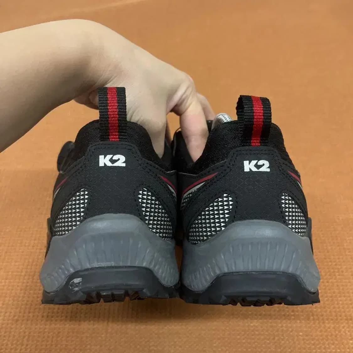 K2 보아 트레킹화 등산화 265 G08158 상품이미지2