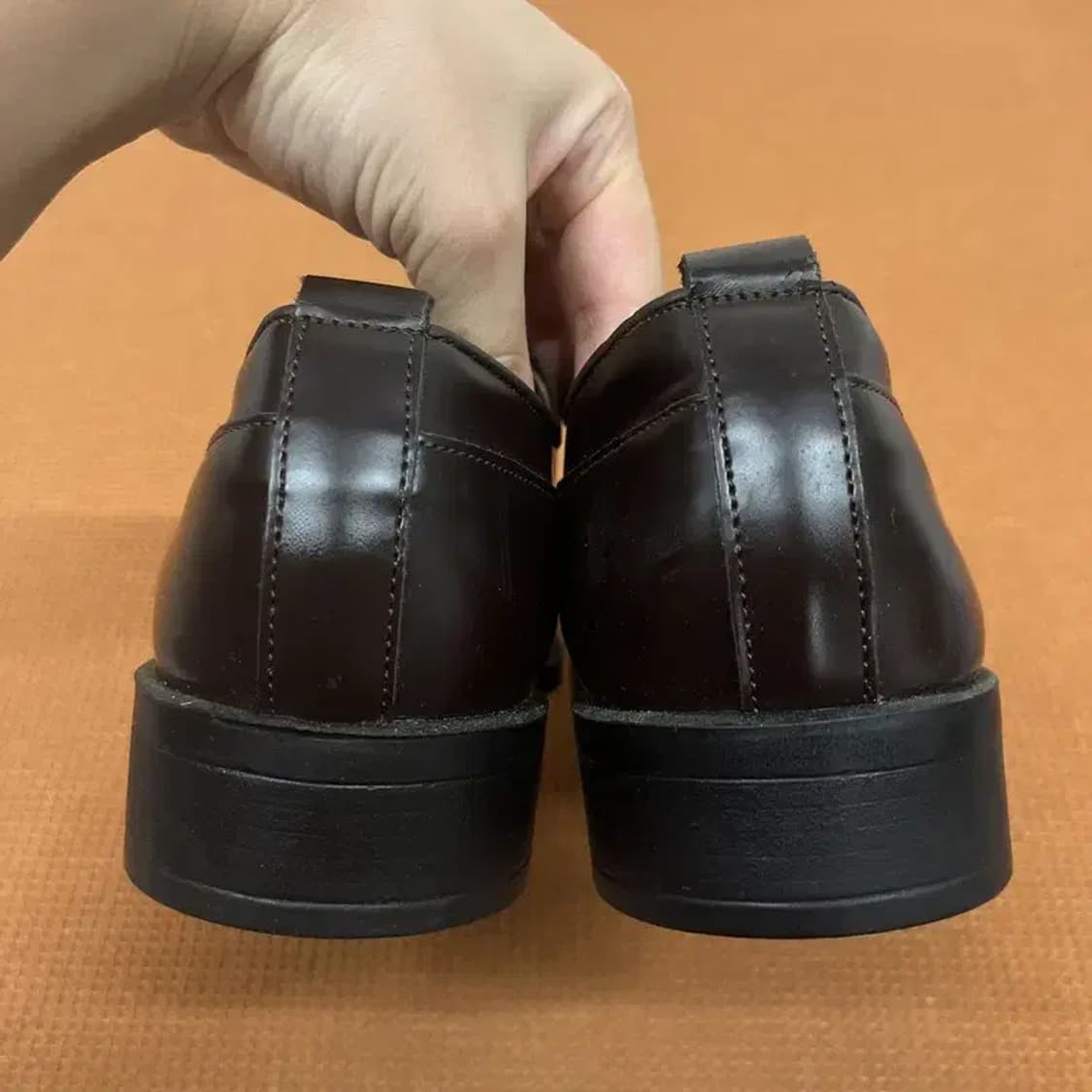 빈티지 에센셜 남성 정장구두 로퍼 270 G08160 상품이미지2