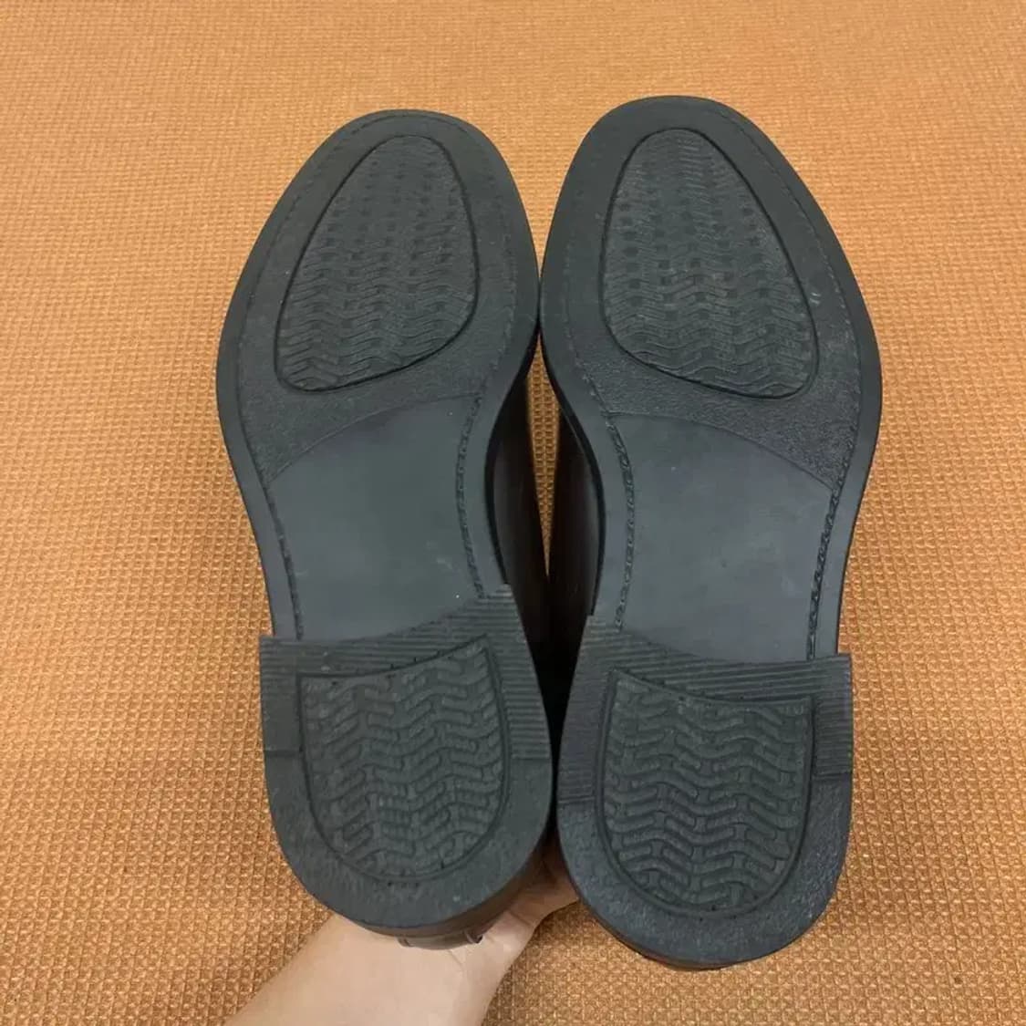 빈티지 에센셜 남성 정장구두 로퍼 270 G08160 상품이미지4