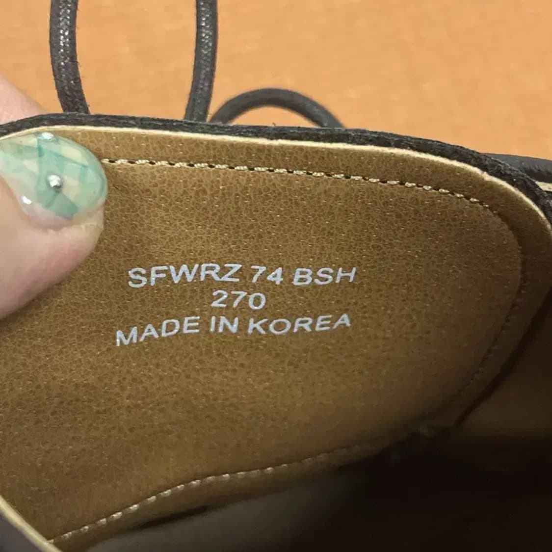 빈티지 에센셜 남성 정장구두 로퍼 270 G08160 상품이미지6