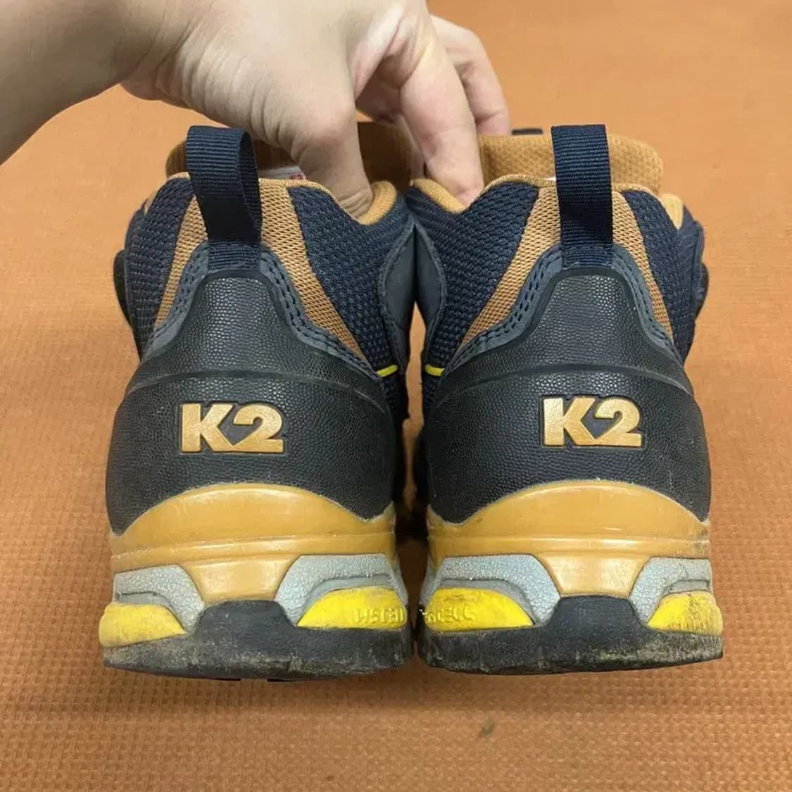 K2 고어텍스 트레킹화 등산화 255 G08182 상품이미지2