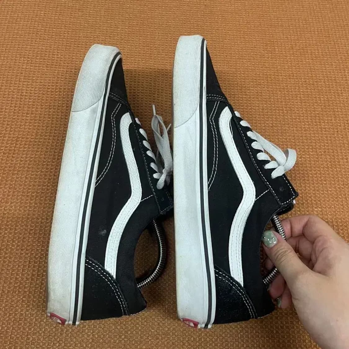 반스 올드스쿨 스니커즈 운동화 270 G08191 상품이미지6