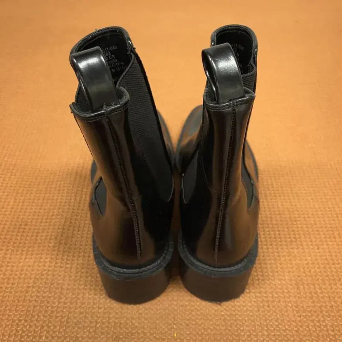 자라 ZARA 블랙 첼시 부츠 230 G08283 상품이미지2