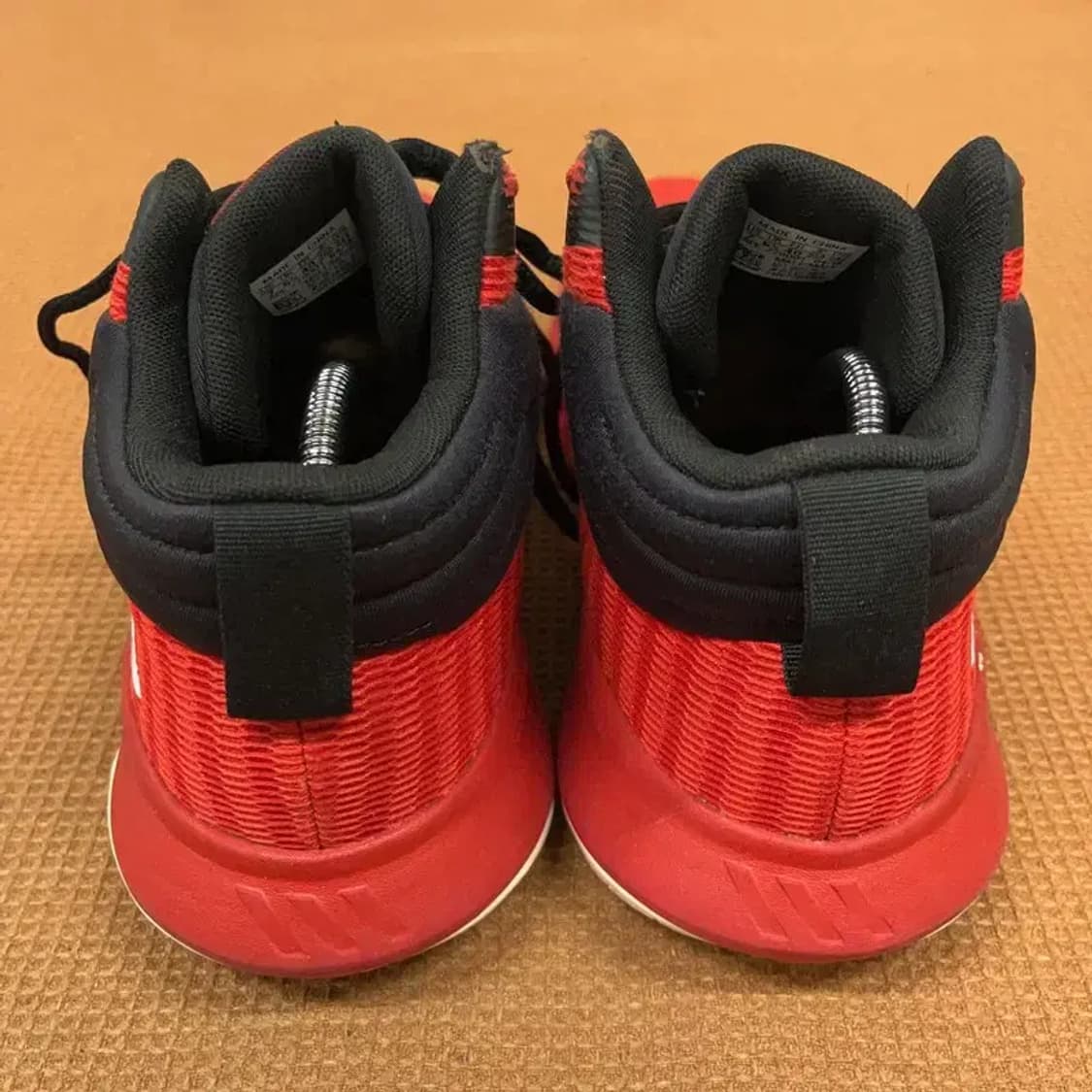 아디다스 프로 엘리베이트 2018 농구화 운동화 250 G08494 상품이미지2