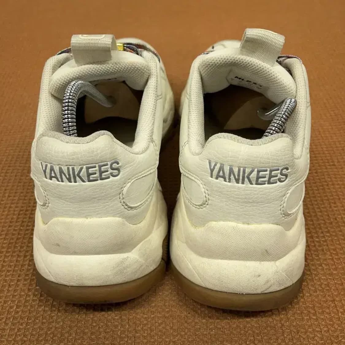 MLB 빅볼 청키 뉴욕양키즈 스니커즈 운동화 260 G08546 상품이미지2