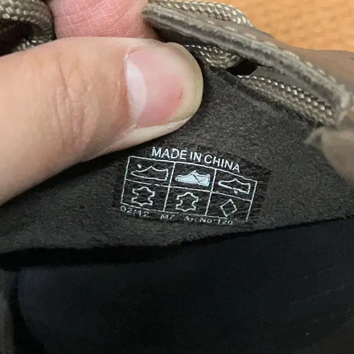 크록스 캐쥬얼 보트슈즈 250 G08570 상품이미지5