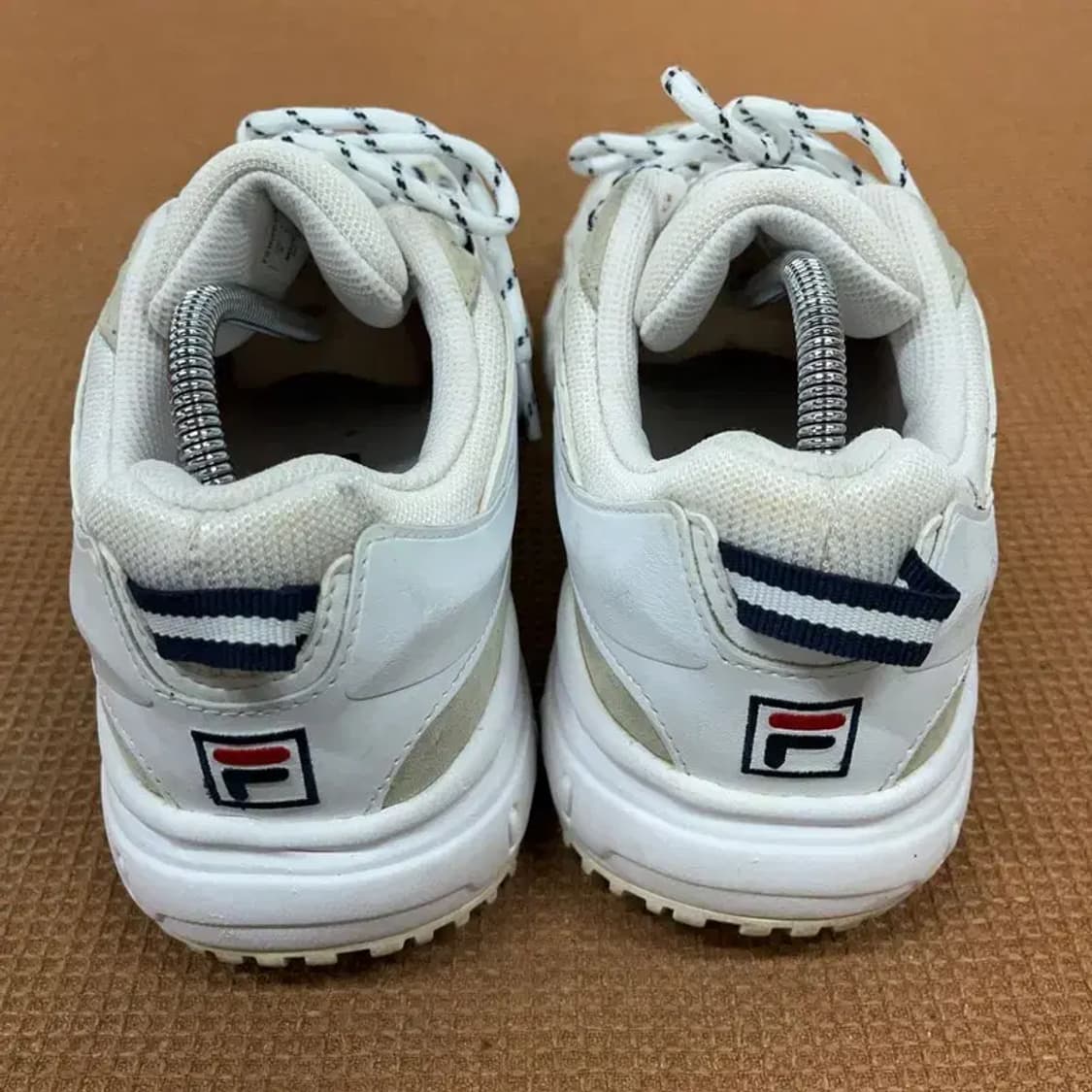 필라 휠라 래비지먼트 2000 스니커즈 운동화 260 G08568 상품이미지2