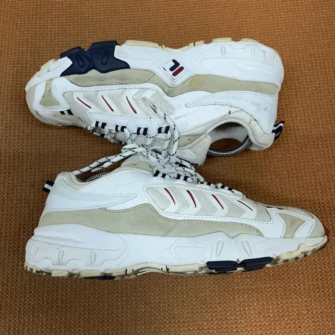 필라 휠라 래비지먼트 2000 스니커즈 운동화 260 G08568 상품이미지3