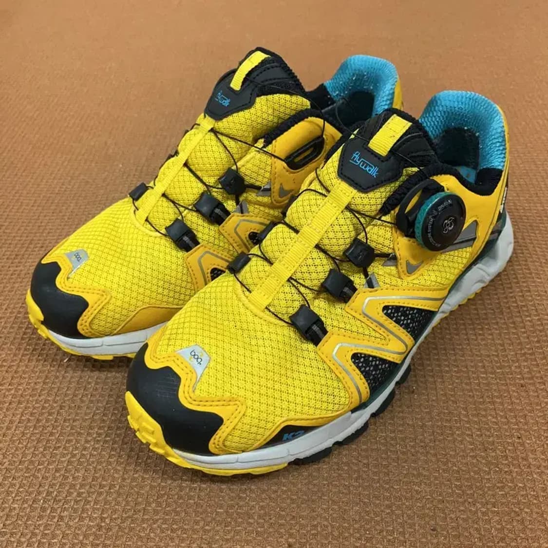 K2 등산 아웃도어 옵티멀 브리드 등산화 트레킹 255 G08576 상품이미지1