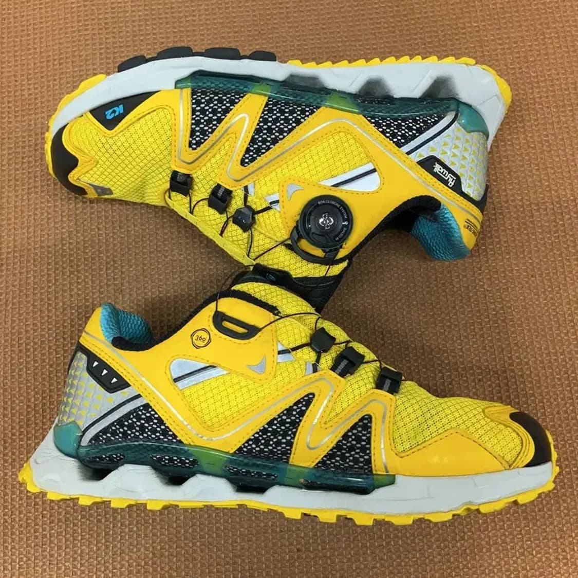 K2 등산 아웃도어 옵티멀 브리드 등산화 트레킹 255 G08576 상품이미지3