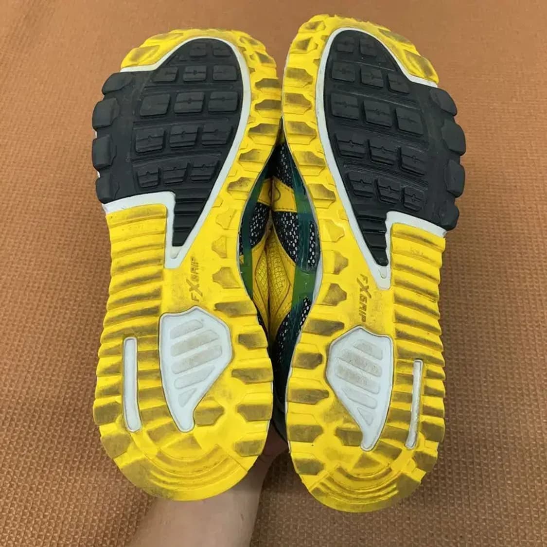 K2 등산 아웃도어 옵티멀 브리드 등산화 트레킹 255 G08576 상품이미지4